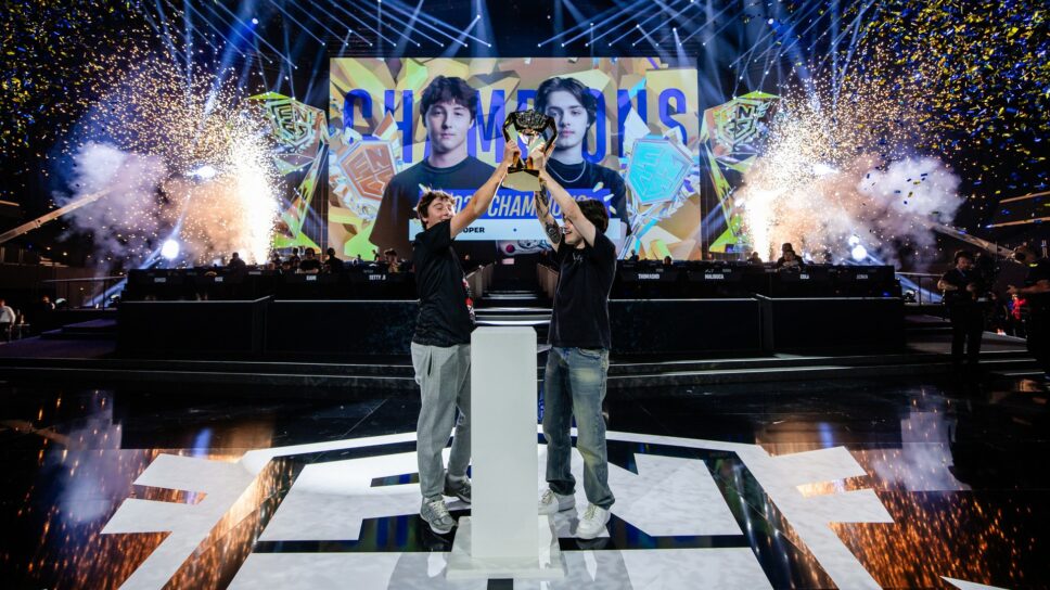Fortnite FNCS Global Championship 2023