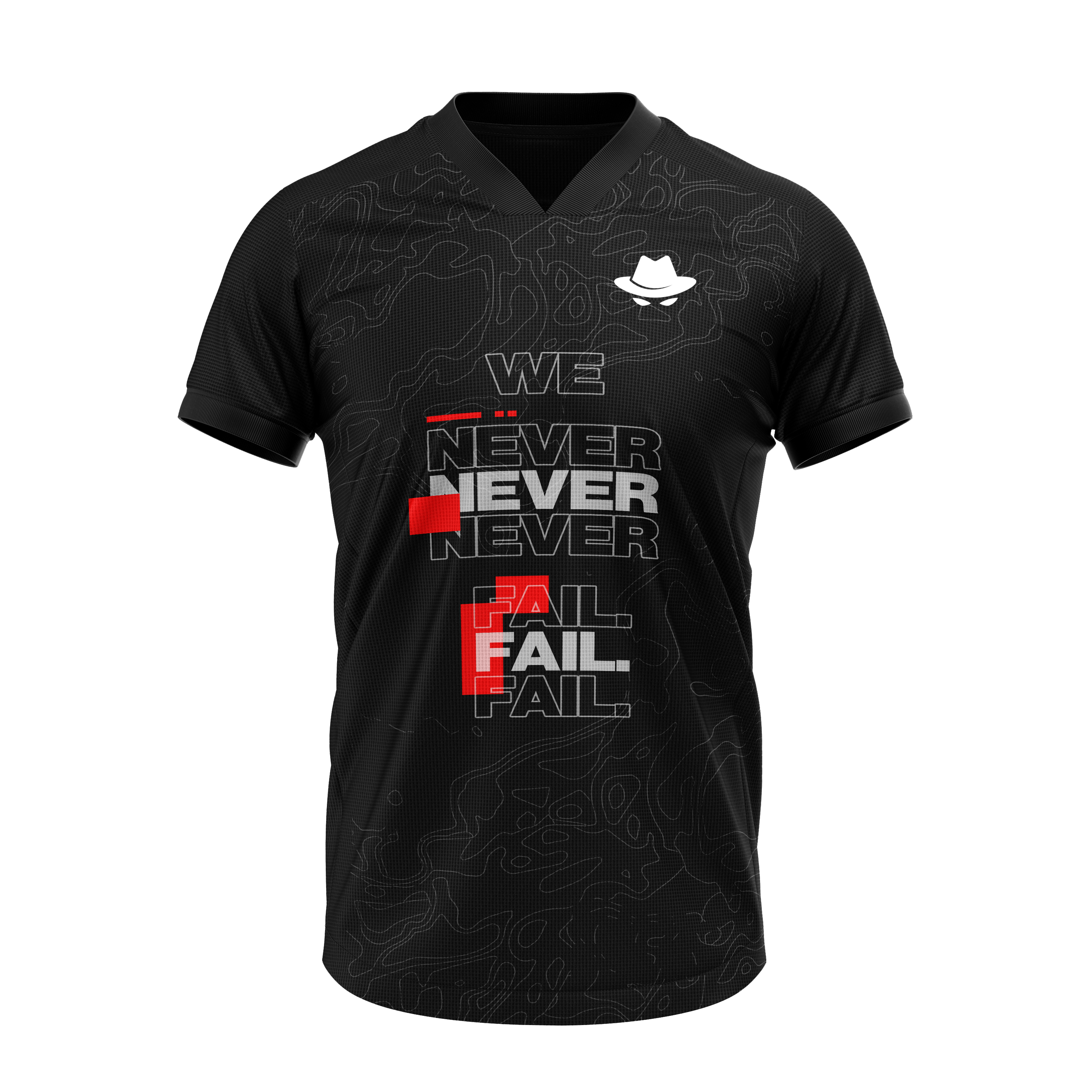Never Fails Jersey