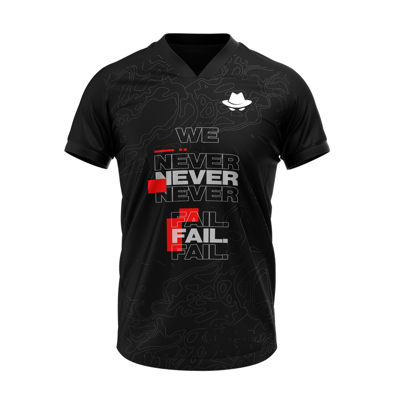 Never Fails Jersey