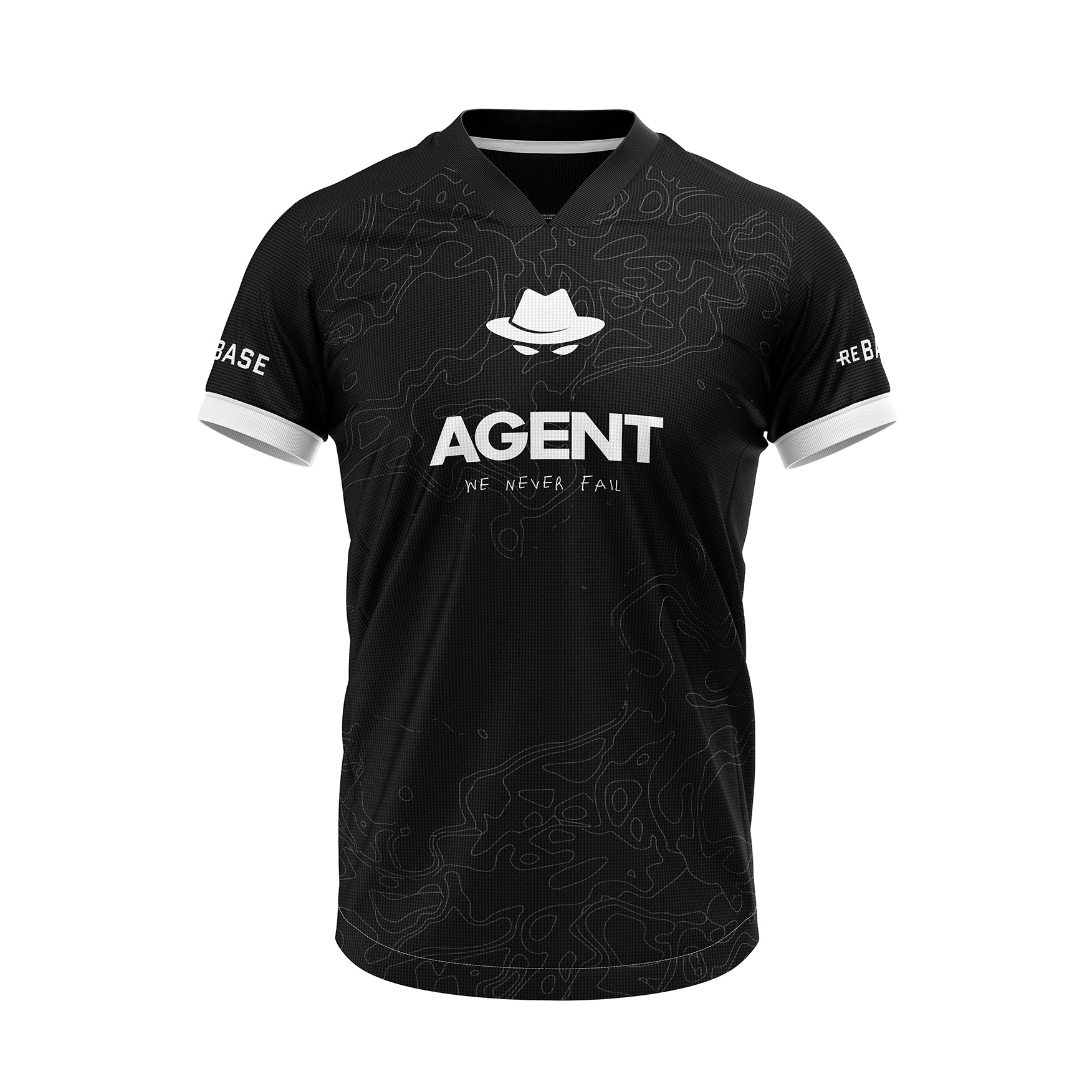Agent Player Jersey