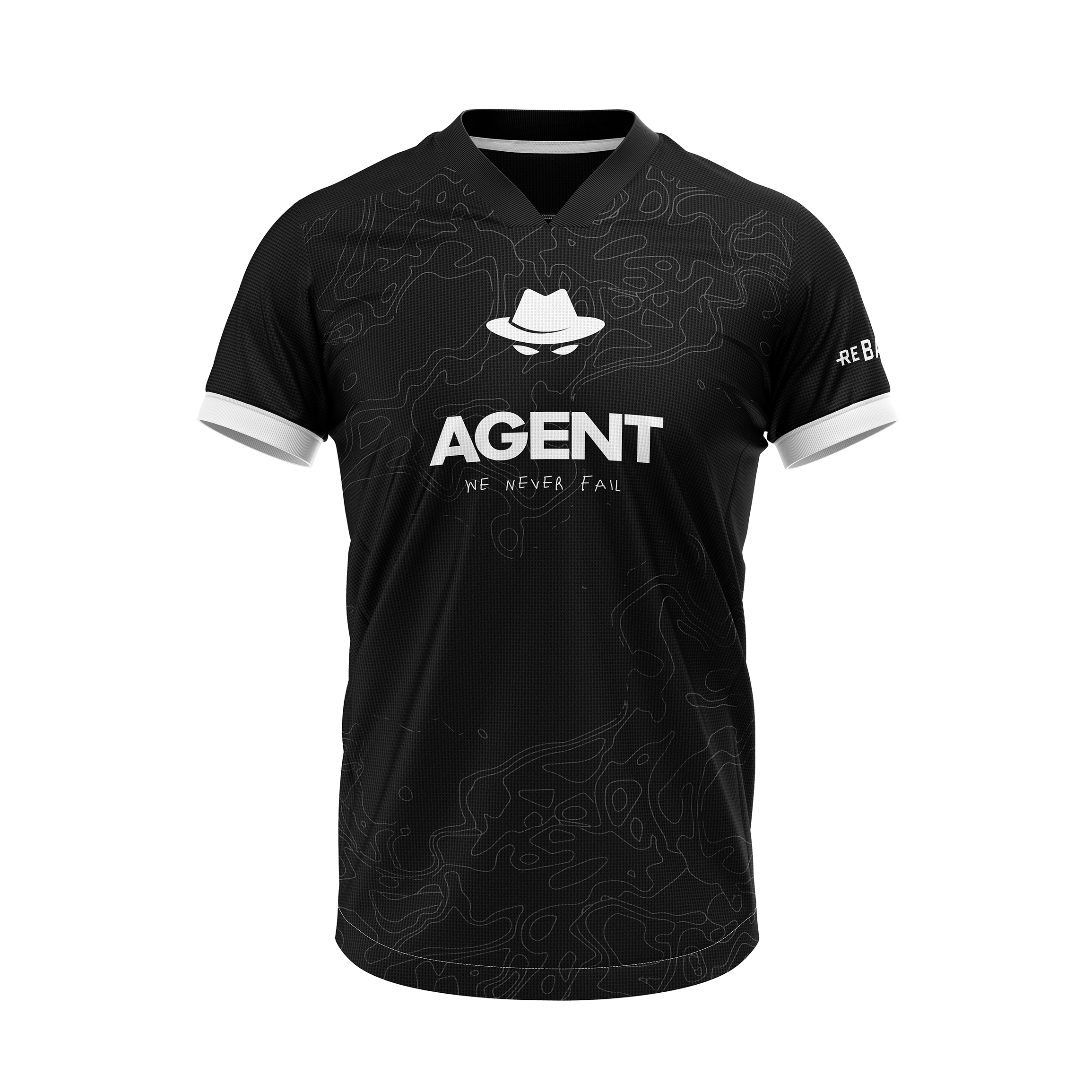Agent Player Replica Jersey - Original